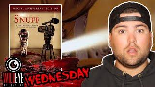 Snuff A Documentary About Killing On Camera 2015  Wild Eye Releasing Movie Review