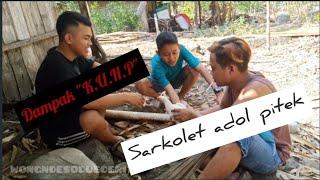 panik ruu K.U.H.P   sarkolet adol pitek ayam JOSS