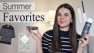 AUGUST MONTHLY FAVORITES I Fashion Beauty Books & Lifestyle