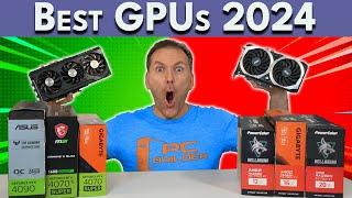  Prime Day BEST Graphics Cards  October 2024 Best GPU