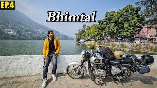 Bhimtal Lake Uttarakhand EP 04 Kunal Negi #bhimtal #uttarakhand #nanital