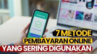 MAU BUKA BISNIS? CEK DULU METODE PEMBAYARAN SAAT INI