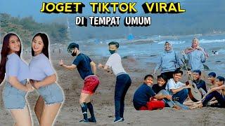 JOGET TIKTOK VIRAL DI TEMPAT UMUM.. NGAKAK PARAH