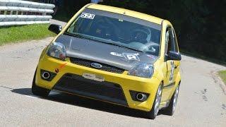 Thomas Neuhaus Ford Fiesta ST Bergrennen Reitnau und Gurnigel 2015