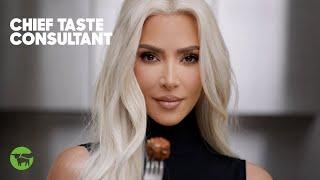 Kim Kardashian is Beyond Meats Chief Taste Consultant