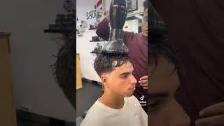 Low fade smooth