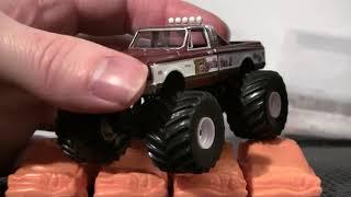 Greenlight Collectibles Kings of Crunch GENTLE BEN 1 Series 3 Unboxing