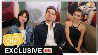 FULL Star Cinema Chat with Coleen Garcia Xian Lim Nathalie Hart