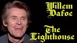 DP30 Willem Dafoe The Lighthouse