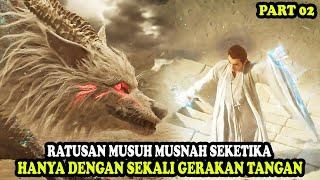 RATUSAN PASUKAN MUSUH MUSNAH SEKETIKA HANYA DENGAN SEKALI GERAKAN TANGAN  Alur Cerita Film