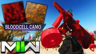 MW2 - How to Easily Unlock Blood Cell & Polished Camos