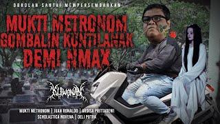 PASOKAN CERITA HOROR DARI MUKTI METRONOM  #KLIWONAN EPS. 14