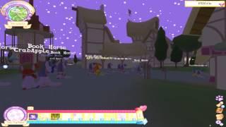 Legends Of Equestria Jan 26th 2015 Butt Race