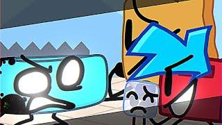 Cold Blooded Recharted and Resprited - Bracelety - Jeans BFDI Pibby Mod - BFDI X PIBBY X FNF