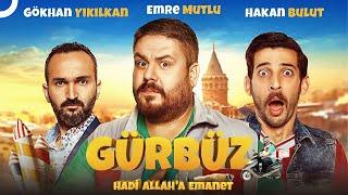 Gürbüz Hadi Allaha Emanet  Emre Mutlu FULL HD Komedi Filmi