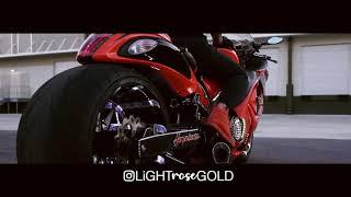 LightRoseGold - Suzuki Hayabusa 08