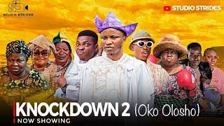 KNOCKDOWN PART 2  APA  SEGBOWE  KEMITY  WOLI AGBA  NO NETWORK  IYA IBADAN  DOYIN FAGBOHUN