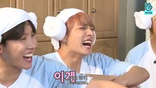 INDO SUB Run BTS - EP.61