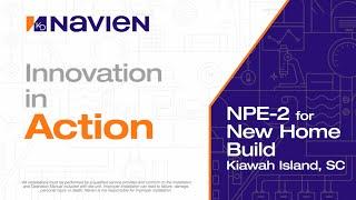 Innovation in Action NPE-2 in Kiawah Island SC