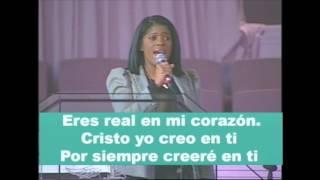 Cristo Yo Creo En Ti - Janleydi Batista