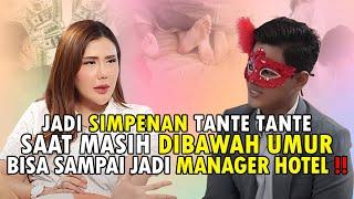 UMUR 14 TAHUN JADI G1G*L0 SAMPE PUNYA 3 RUMAH 