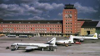 Places - Lost in Time Munich-Riem Airport