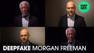 This is not Morgan Freeman - A look behind the Deepfake Singularity