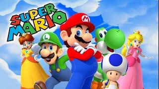 Mario music thats very Mario