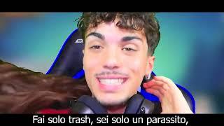 Max Random Diss Track sei uno SNAKE