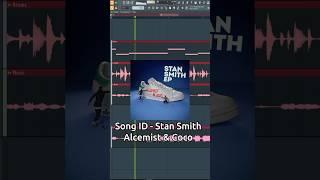 Alcemist & Coco - Stan Smith Serum Bass Tutorial #producer #drumandbass #sounddesign