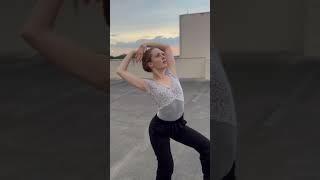 Rooftop Contemporary️ #shorts #dance #dancers #short