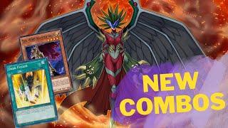 New HERO Deck Profile Featuring Evil HERO