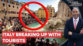 Italy is Heavily Cracking Down on its Tourists Heres Why  Firstpost America