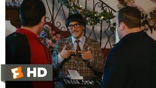 I Now Pronounce You Chuck & Larry 410 Movie CLIP - Wedding Preparations 2007 HD