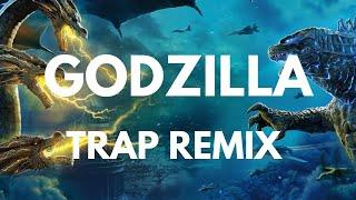 Godzilla King Of Monsters Cinematic Trap Remix - Bear McCreary