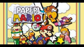 Taking Back The Star Rod  Paper Mario 64  Part 5Finale