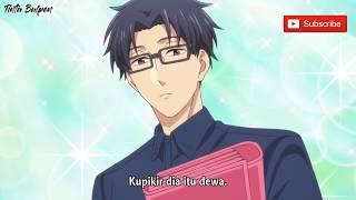 Cowok Yang Pengertian 5 Kumpulan Momen Komedi Romantis Anime