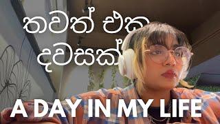 සිංහල Vlog  Gym  Cleaning   Working  Singing