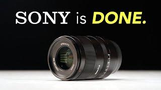 GAME-OVER The Cheap Lens Killing Sony’s Best Seller