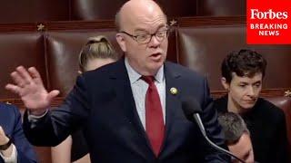 The United States Does Not Have Open Borders McGovern Defends Biden From GOP Impeachment Attempt