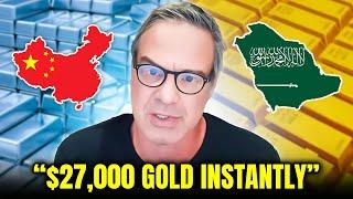 Gold Standard 2.0 Is FINALLY HAPPENING Gold & Silver Prices Will Soar - Andy Schectman