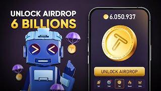 How to Claim Up to 500 Million TapSwap Coins - TapSwap Airdrop