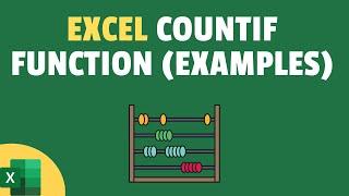 COUNTIF Formula in Excel