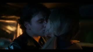 Firefly Lane_ Final Season _ Kiss Scene - Coop & Kate Khobe Clarke and Roan Curtis