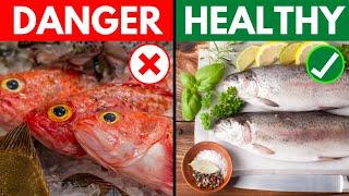 5 of The Healthiest Fish to Eat and 5 to Avoid