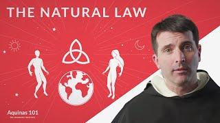 The Natural Law Aquinas 101