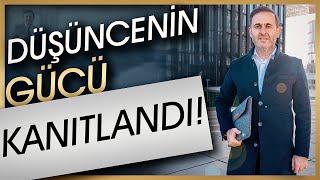 DÜŞÜNCENİN GÜCÜ KANITLANDI - CANLI DENEY ŞAŞIRACAKSINIZ - PSİKOLOJİ FİZYOLOJİYİ ETKİLİYOR