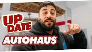 Autohaus Umbau  + Autohandel Alltag Vlog 650km - 300.000km Auto‘s