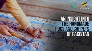 An insight into the handmade Rugs and carpets of Pakistan