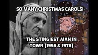 So Many Christmas Carols RANKINBASSs Stingiest Man in Town 1956 & 1978